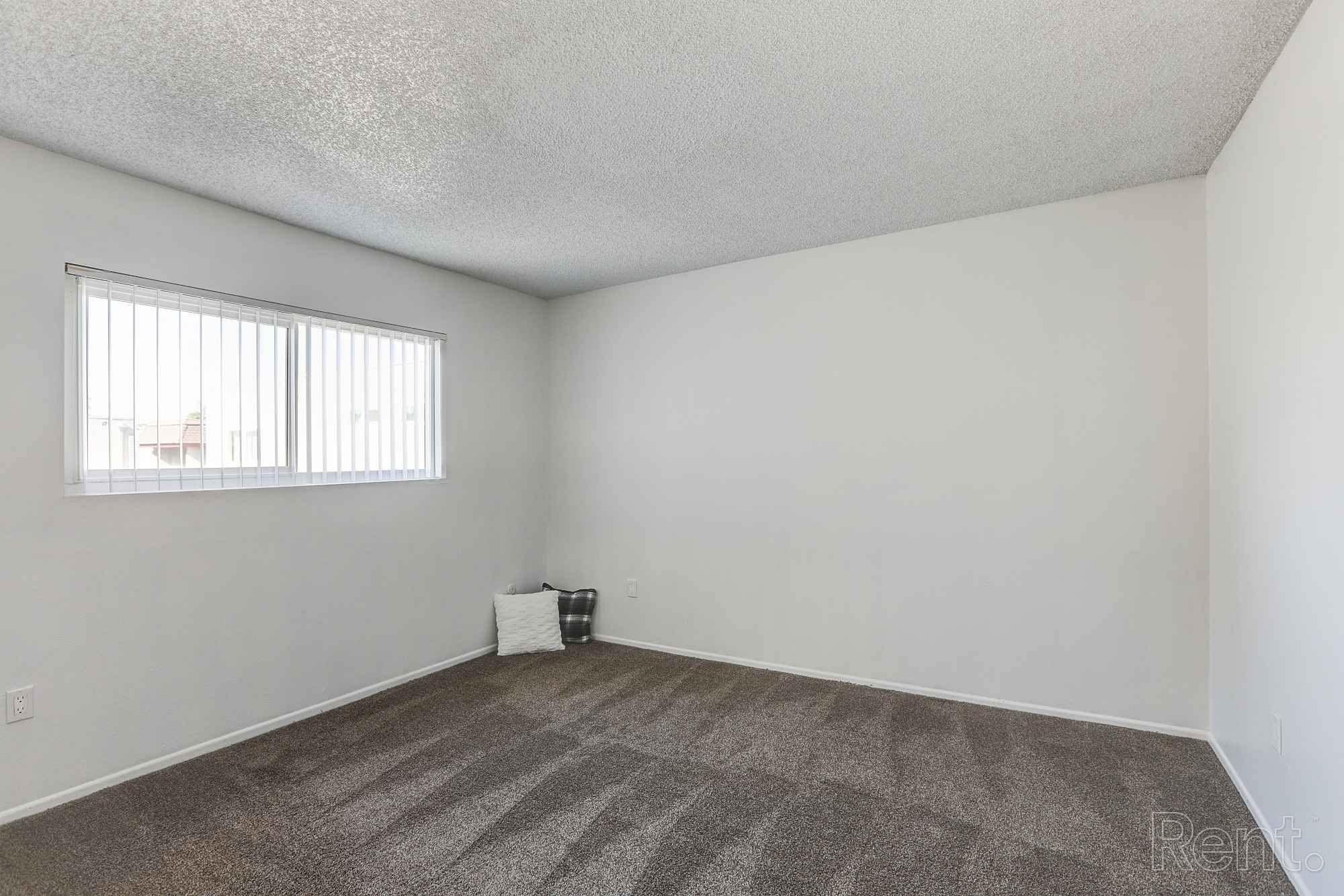 bedroom floorplan f at Chateau de Ville